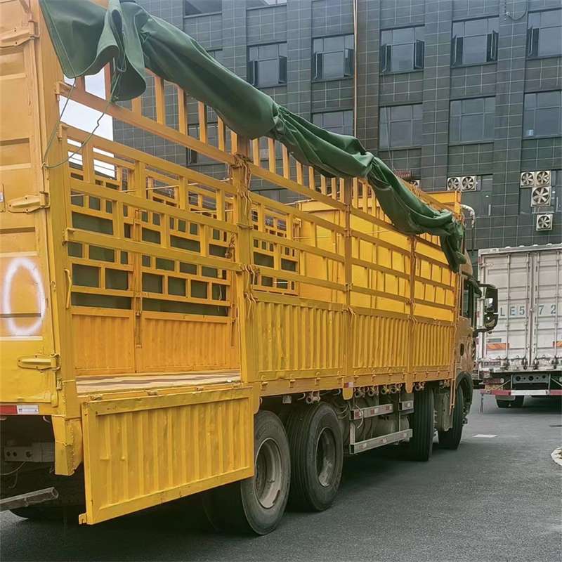 菏泽市吉安市物流：多元服务与高效运输线路探秘