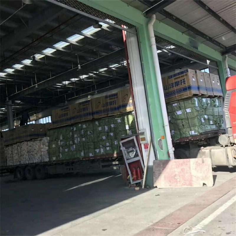 菏泽市湖里区：多元化物流服务与运输线路探秘
