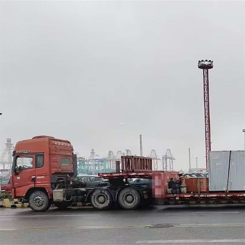 菏泽市永宁县物流：专线直达的货运新体验