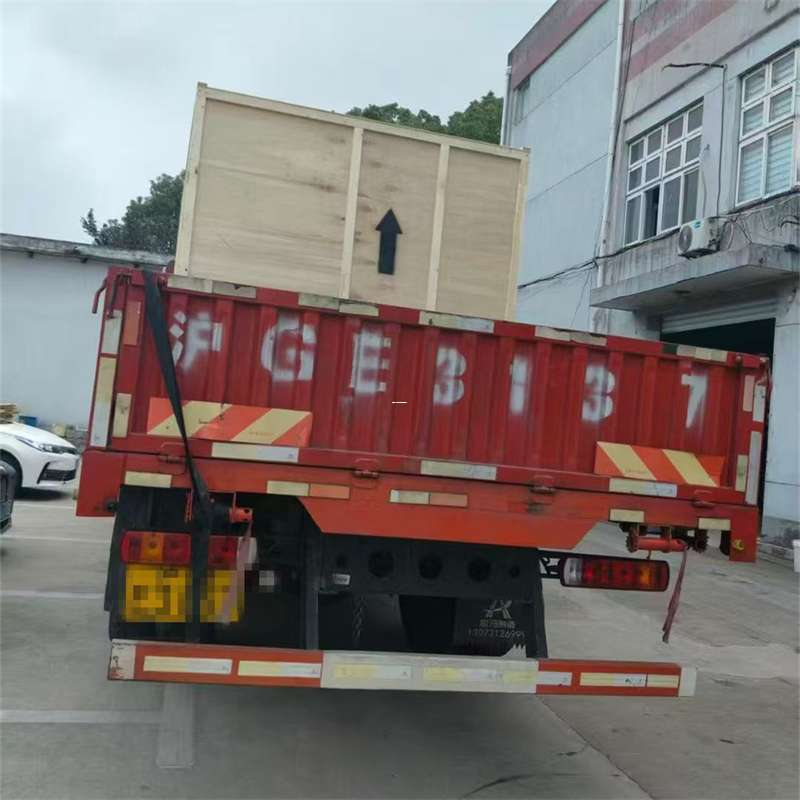 菏泽市米林县：物流专线的高效货运之旅
