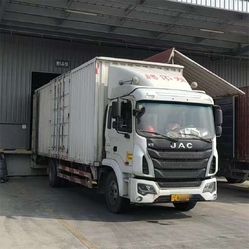 菏泽市探秘什玲镇多元物流运输世界